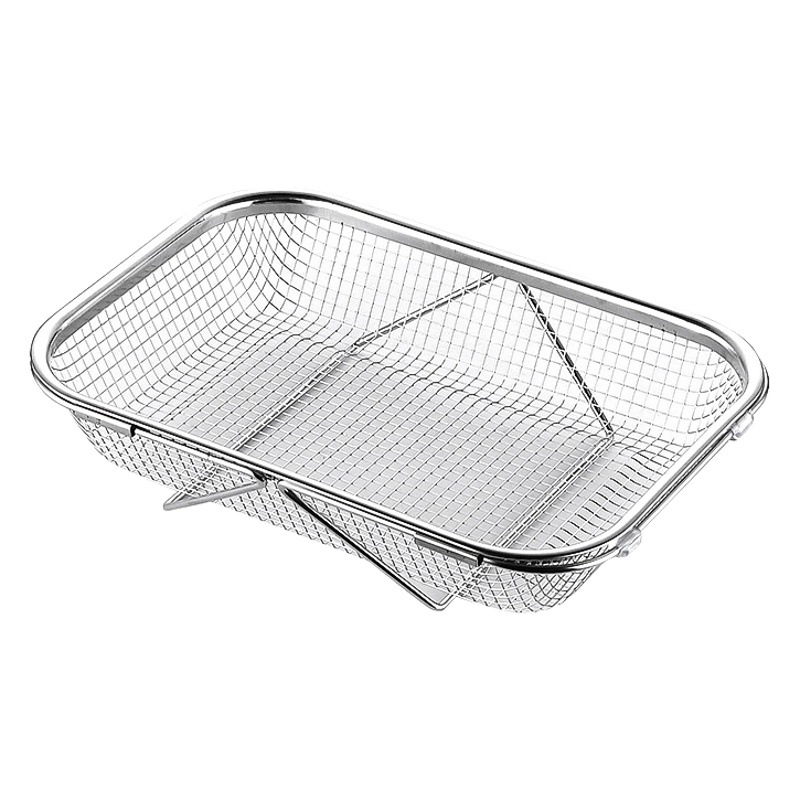 Stainless Steel Telescopic Sink Drain Rack, Drain Basket, Fruit Bowl, Dish Basket, Vegetable Washing Basket, Chopstick Basket, 304 Stainless Steel