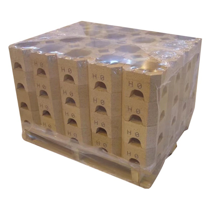 Bolsa Termoencogible de PE para Envasado en Bandeja, Funda Termoencogible para Botellas de Vidrio, Ladrillo Refractario, Material Plástico Modificado, Película Termoencogible