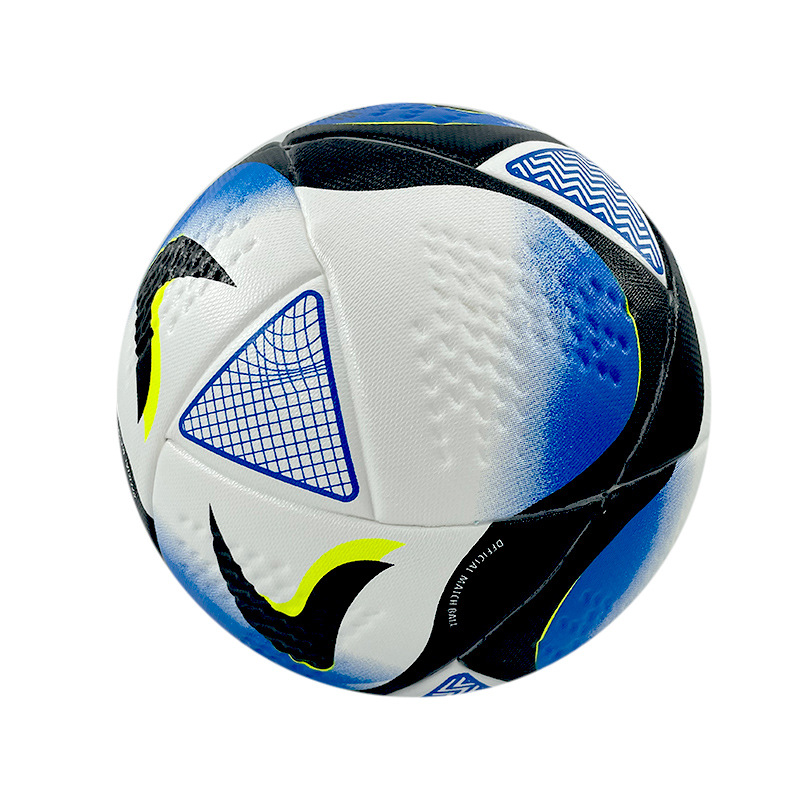 Nuevo número 5 de fútbol Copa del Mundo Copa de Europa Copa América Liga de Campeones pegado pu adhesivo número 4 de fútbol