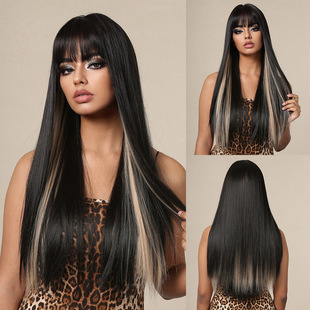 �W���ٰlŮ�Lֱ�l�ճ��@�׺�ɫ�\����Ⱦ�R��������ٰl�C�ƻ��w
