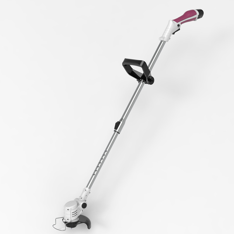 跨境12ｖ锂电家用割草机