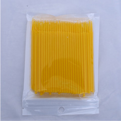 Korean tattoo, eyelash grafting cotton swab, cleaning stick, eyebrow, eye, lip, eyelash pregnancy, cotton swab, cosmetic cotton swab