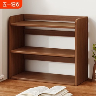 Wholesale Desk Bookshelf Desktop Storage Rack Office Desk Storage Rack Home Dormitory Student Desk Multi-Layer Simple
