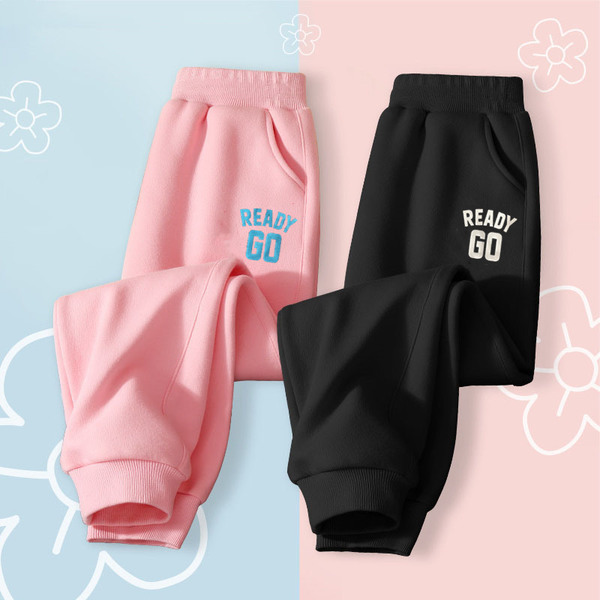 summer thin demi-season children's spring trousers for boys