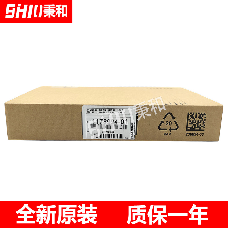 AK LIDA 27 ID:1178994-01 海德汉全新原装正品
