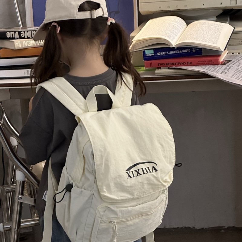 Jardín de infantes, mochila de ocio al aire libre, mochila de viaje para bebés, nueva mochila de niños de gran capacidad