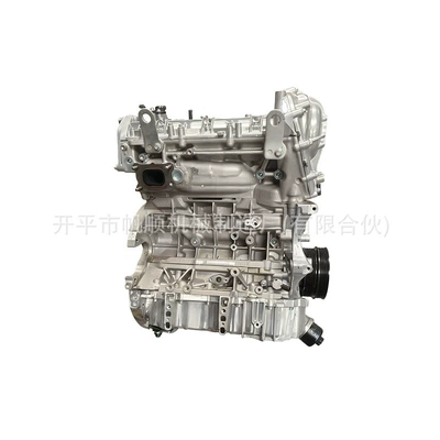 Convex Engine 3.0V6 – Engine assembly