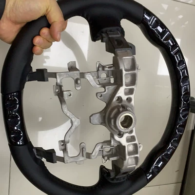 Steering wheel Series Steering Wheel Black