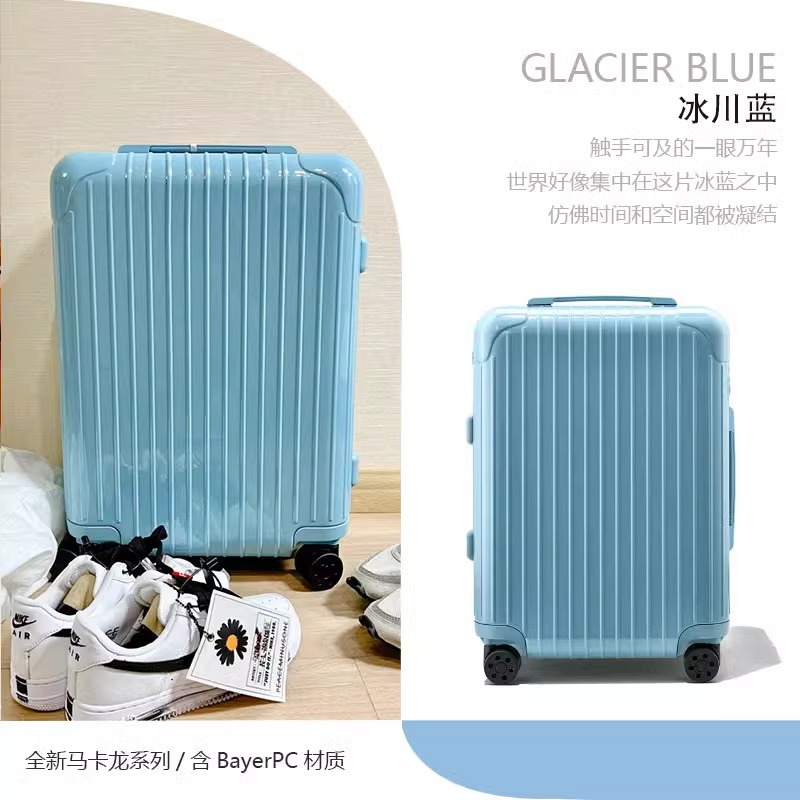 【Pure Blue】Stylish Glossy Finish