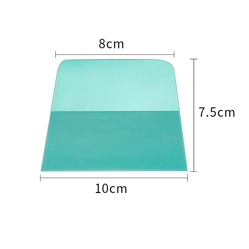 Coolness Car Film Application Tool, Film Scraper, Invisible Car Wrap Scraper, Car Film Scraper, Tpu Water Repellent