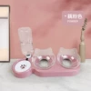 Transparent foundation
