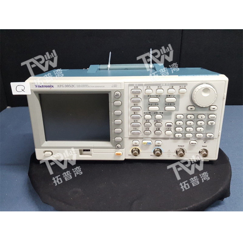 出售租赁 泰克Tektronix AFG3052C 任意函数发生器 2通道 50MHz