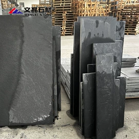 板岩、文化石;大理石;人造石