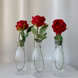 仿真绿植;仿真花;装饰花瓶