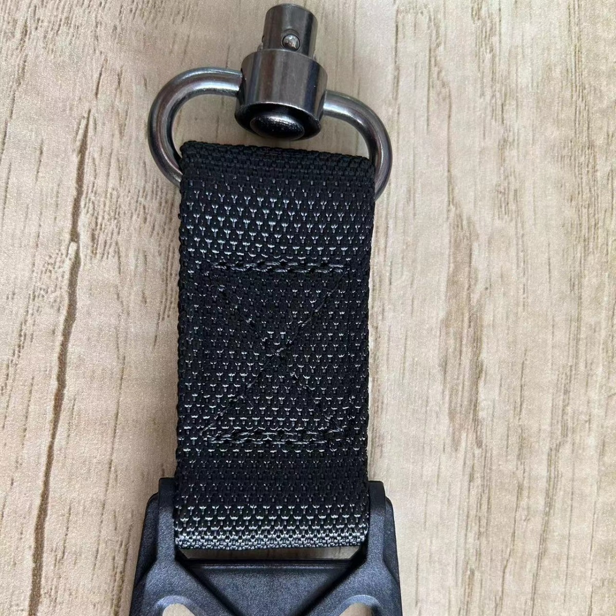 MS3 correa de nylon hebilla pistola cuerda adaptador hebilla MS1 MS4 adaptador hebilla táctica Accesorios