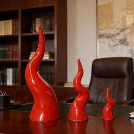 装饰花瓶;水培植物瓶;陶瓷工艺品