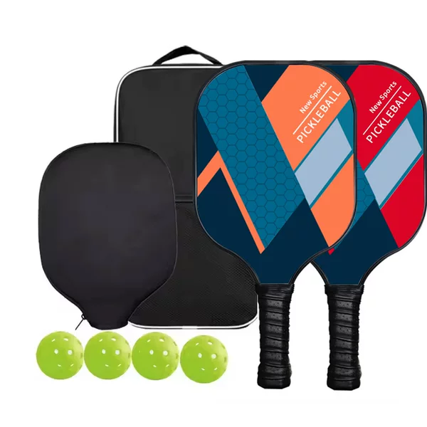 Cross-border light sports carbon fiber T300 Peak racket outdoor tennis sports training carbon fiber Peak racket cover