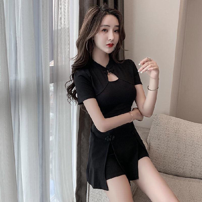 블랙