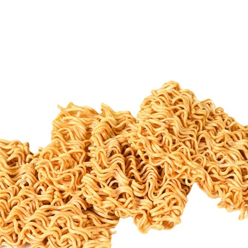 Uni-President Little Raccoon Dry Noodles Whole Box Mix and Match Combo 30 Packets Spicy Crab Flavor Dry Noodles Nostalgic Snack Instant Noodles