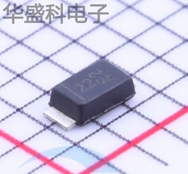 PD3S230H-7 封装 PowerDI 323 肖特基二管 现货供应