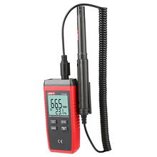 �����£�UNI-T��UT333S ����ʽ������ʪ�ȼ� ������