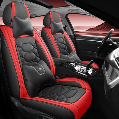 driving new five-seat all-around seat cover — Four Seasons Pad