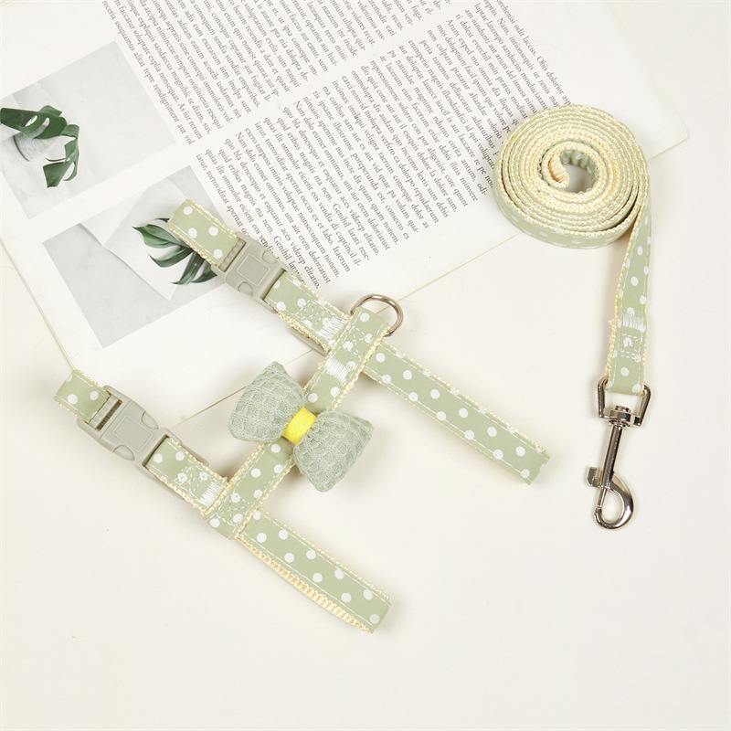 Cuerda de tracción en forma de I para mascotas cuerda de tracción de gato nueva cuerda de tracción de gato Cadena de gato en forma de I cuerda de tracción trasera en stock al por mayor