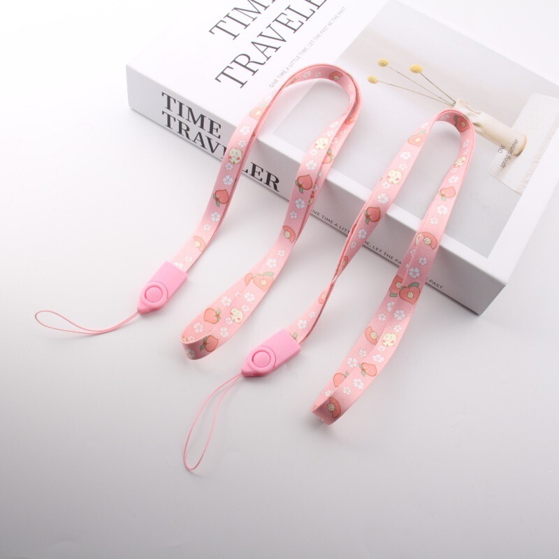 Long Anti-Drop Lanyard for Walkie-Talkies, Anti-Loss Strap, cm Neck Lanyard, Badge Short Wrist Strap, Wide Wrist Strap