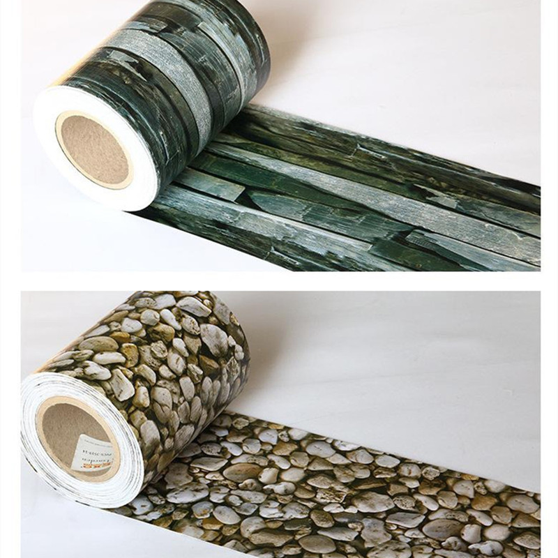 Custom Pvc Coated Garden Fence Natural Plastic Security Screen Yard Privacy Roll