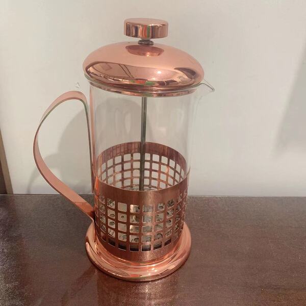 Flavored tea stainless steel