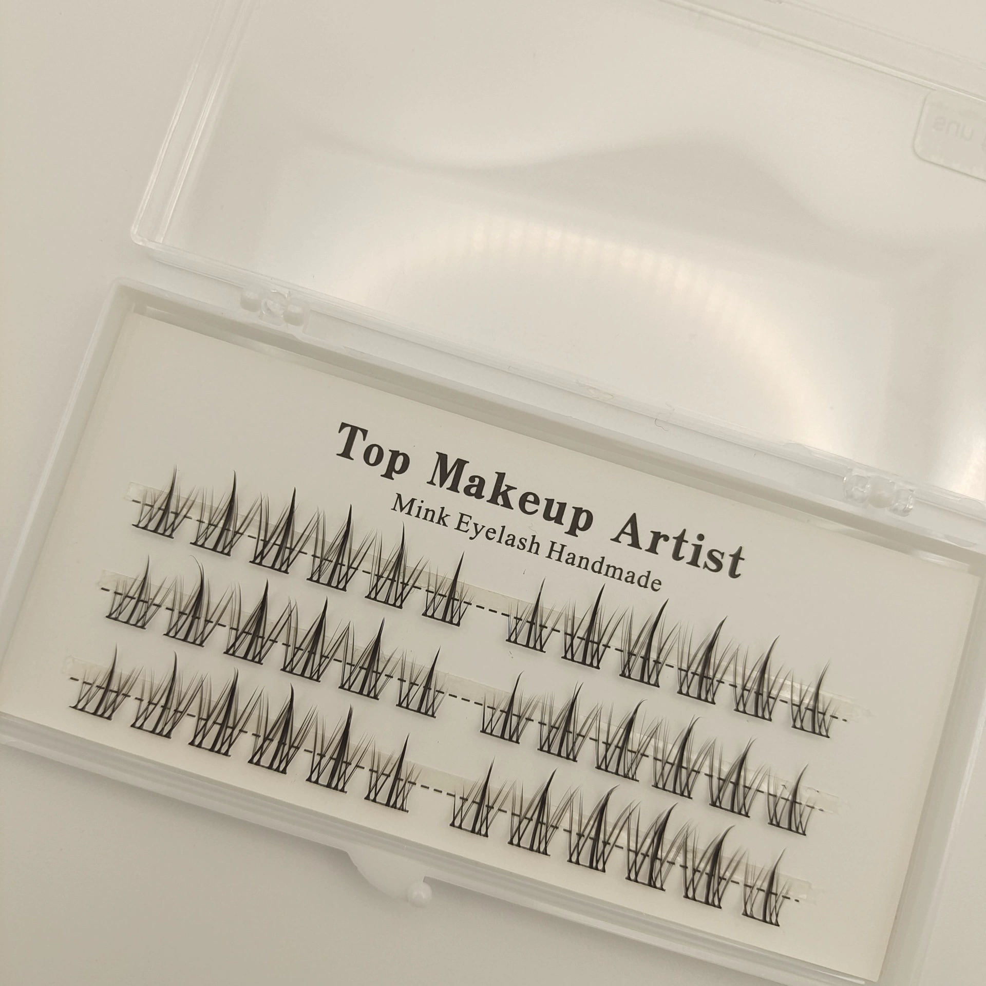 Искусственные ресницы Sunflower false eyelash extensions Накладные ресницы makeup eyelashes