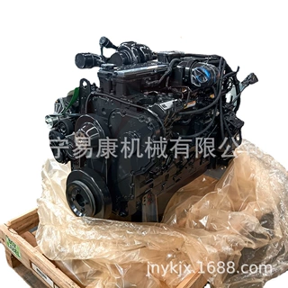 康明斯QSL8.9-C325电控柴油机 东风自卸半挂车发动机