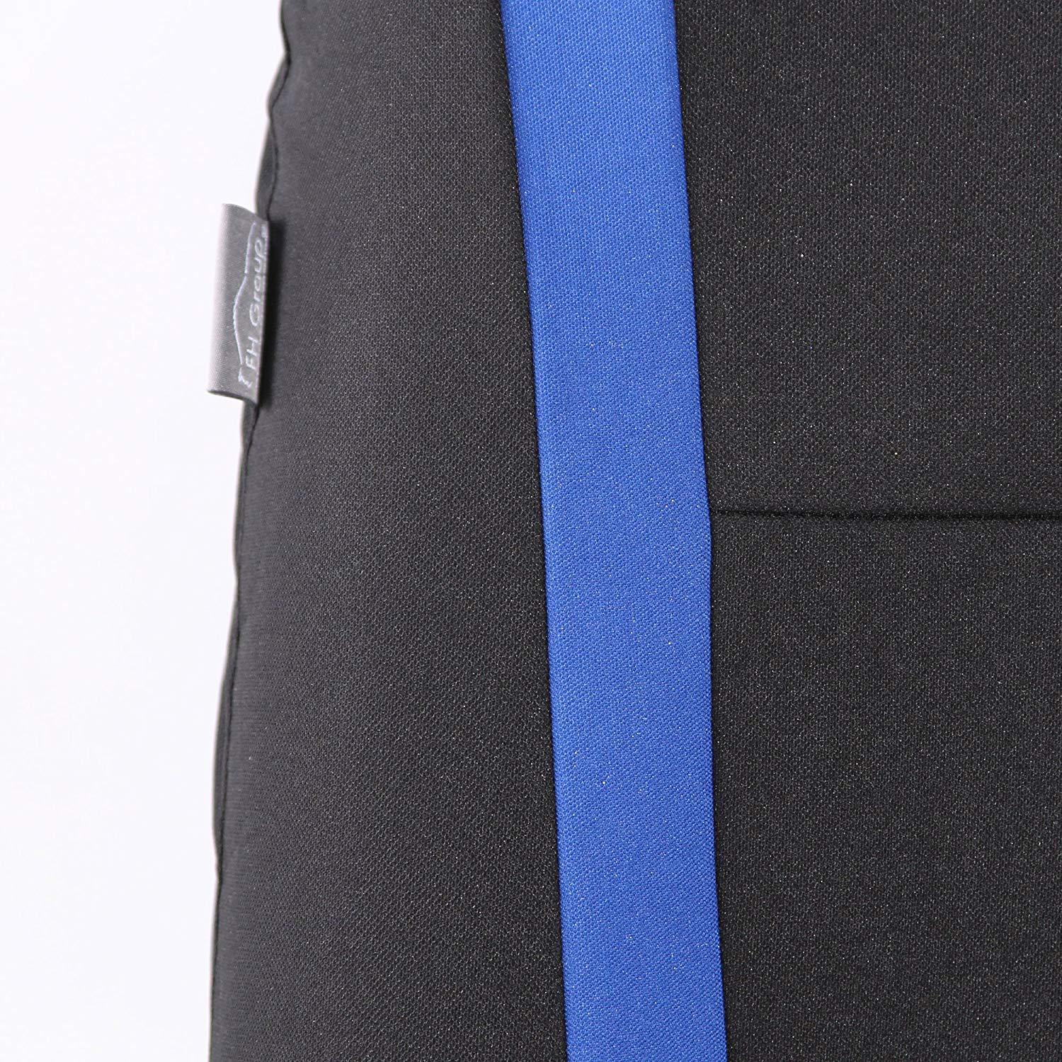 General Motors Five-Seater Polyester Fiber Patchwork Car Seat Covers for Export to Russia, Mexico, and the United States