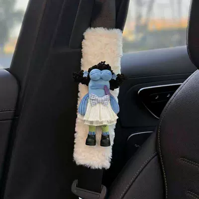 cute Bikini Bottom ugly | Seat belt shoulder pad