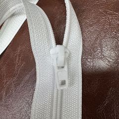 スポットNo.3ナイロンロック付きプラスチック帯電防止衣類ジッパープラスチックジッパープラスチックジッパー
