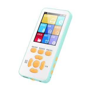 Repeater mp3 player English Walkman pocket learning machine intelligent oral practice machine follow-up grading listening