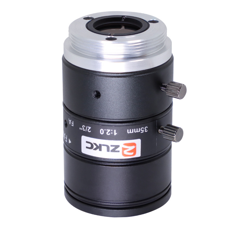 �����1000������35mm��ҵ��ͷ2/3" C�ڵͻ��俹�񶯻����Ӿ���ͷ