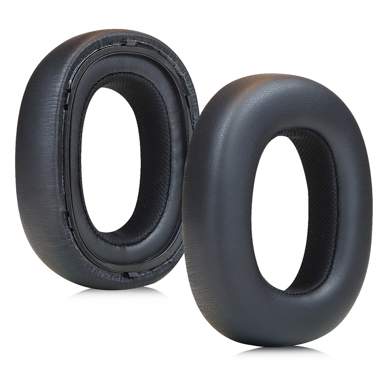 Suitable for Akg/Ai Technology N700 Earmuffs with Buckle Headphone Covers, Head-Mounted Earmuffs, Headphone Sponge Covers
