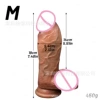 Skin color M