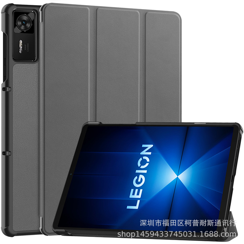 2025 Lenovo Y700 第 4 世代ゲーミングタブレット保護ケース 8.8 インチ 70% off スタンドスリープ保護ケースに適しています。|undefined