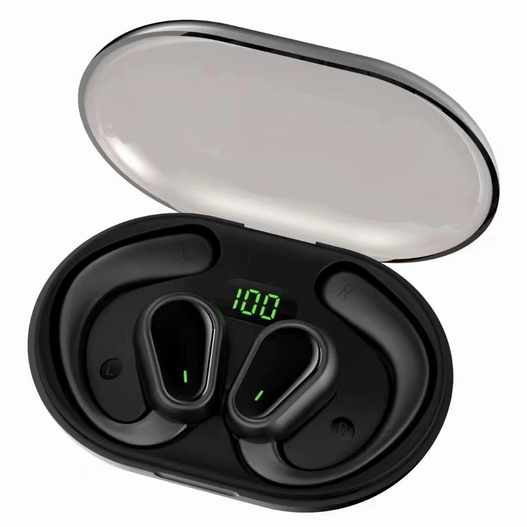 Новые открытые наушники OWS безушный Bluetooth с долгим временем работы, безболезненность, без наушников на ухо спортивные наушники