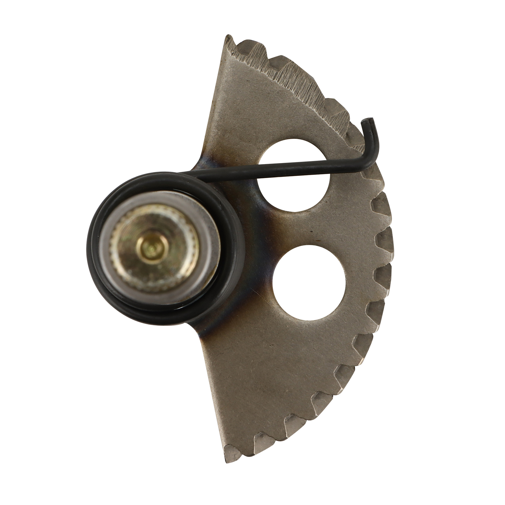 WOOSTAR Motorcycle Starter Shaft Assembly is suitable for GY6 125cc 150cc, Length: 168mm