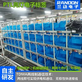 自动化控制;智能标签;条码扫描枪