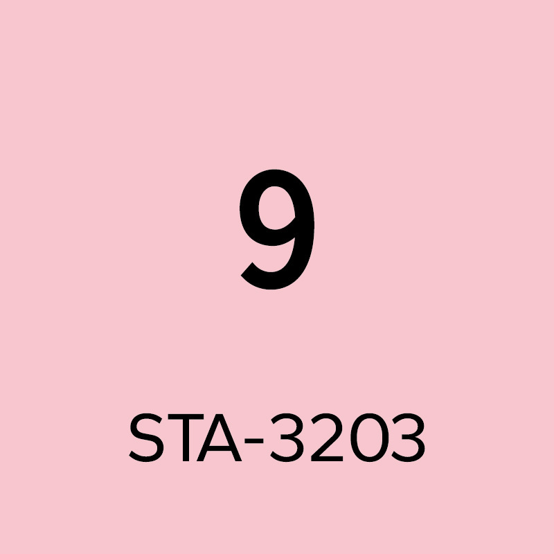 STASTA3203 alcohol aceite de doble cabeza dibujo a mano diseño de pintura marcador de arte un solo pincel graffiti