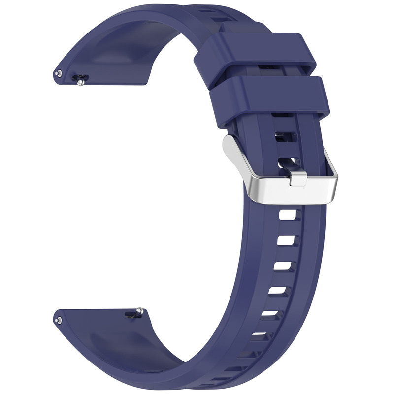 信远顺通适用华为Watch GT6硅胶表带41/46mm生耳款华为GT6手表带|undefined