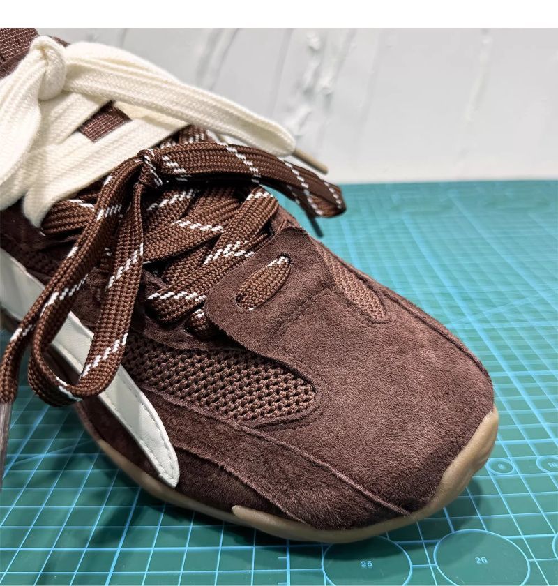 Herren Retro Sneaker Freizeitschuhe Für Herren Modische Trainer_voghion.com