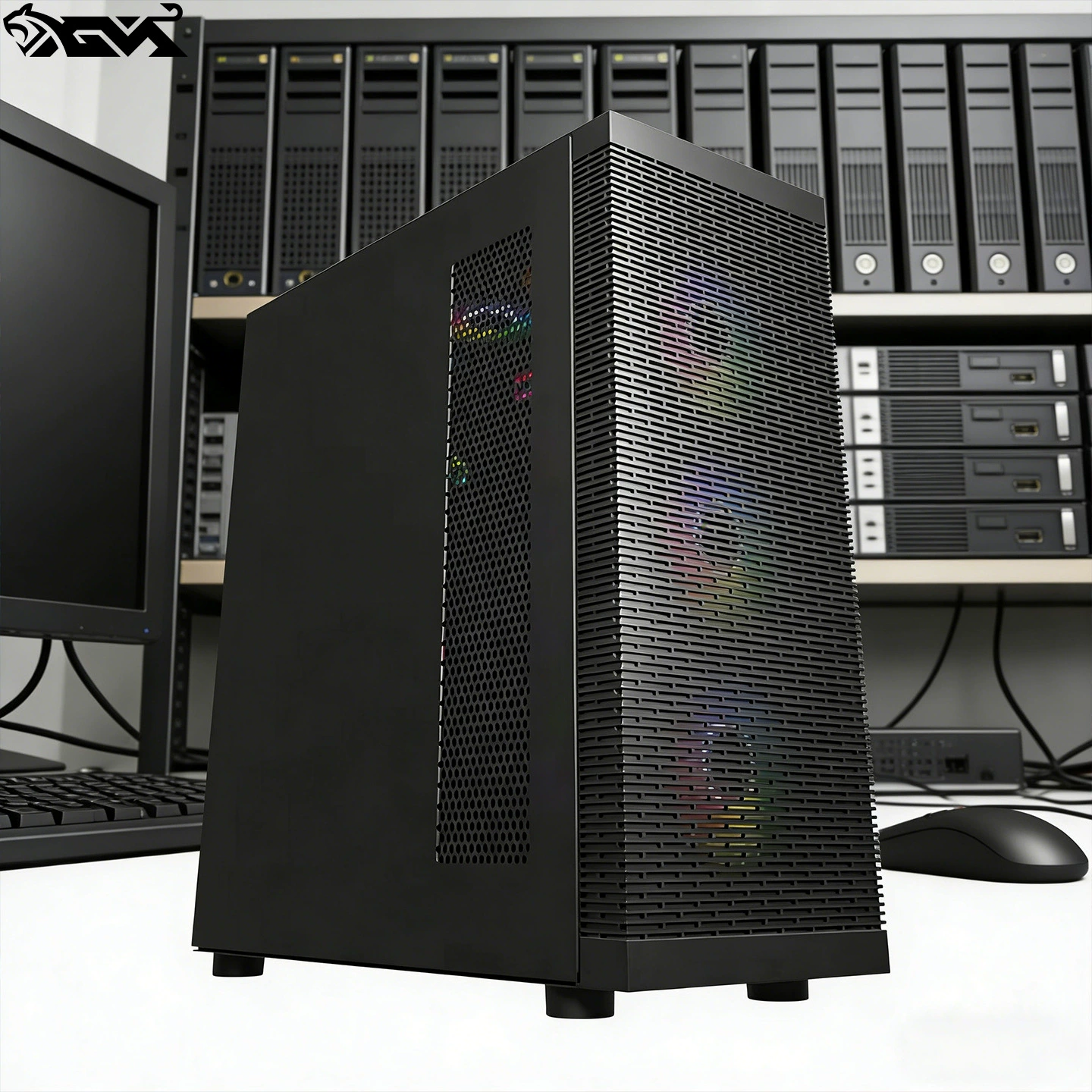Sahara X1000 more NAS server chass