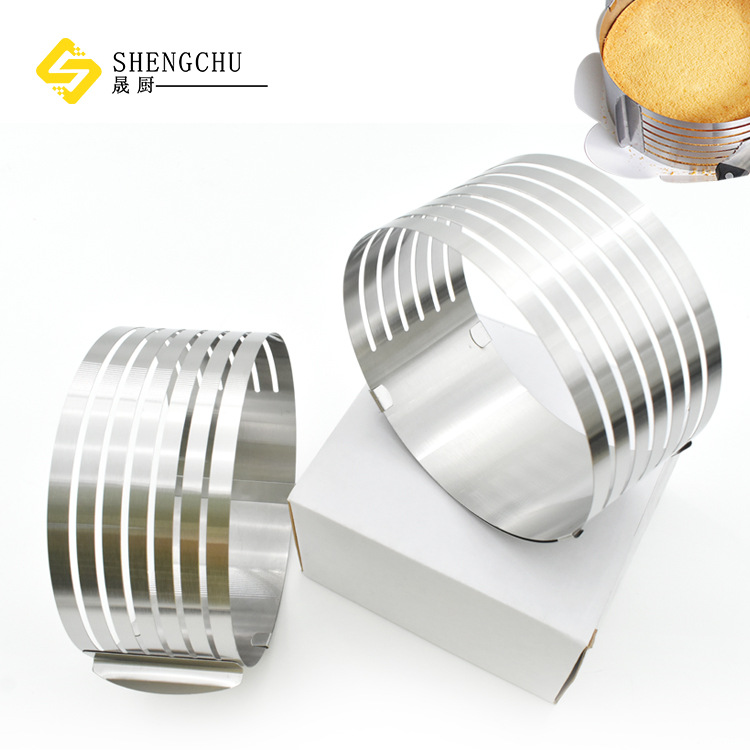 Stainless steel mousse