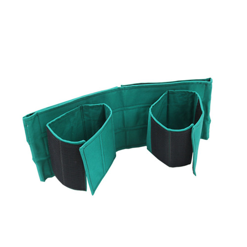 Wheelchair leg restraints for patients with weak legs in wheelchairs, protective belts, feet rolled into wheels, care products for the elderly