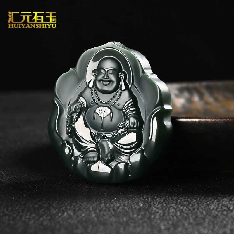 Будда нефрит, кулон, Tieguanyin чай,